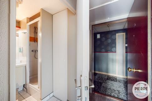 Studio - 20 m² - 1 pièce