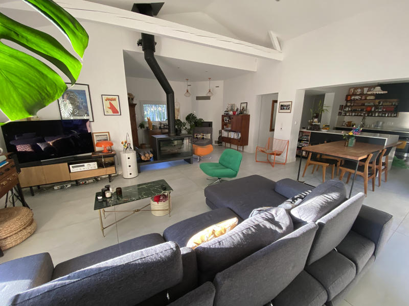 Maison - 160 m² - 5 pièces