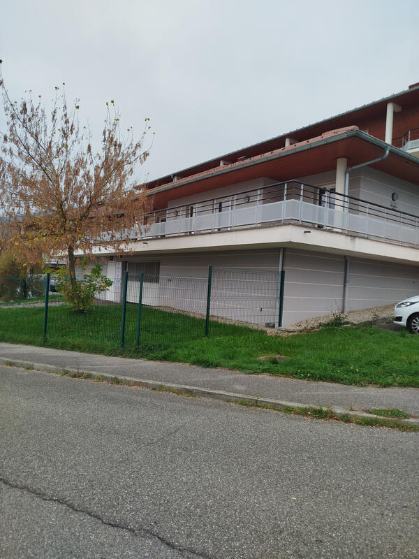 Appartement - 20 m² - 1 pièce