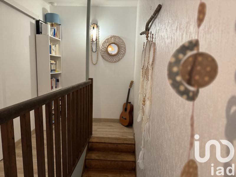 Maison - 92 m² - 4 pièces