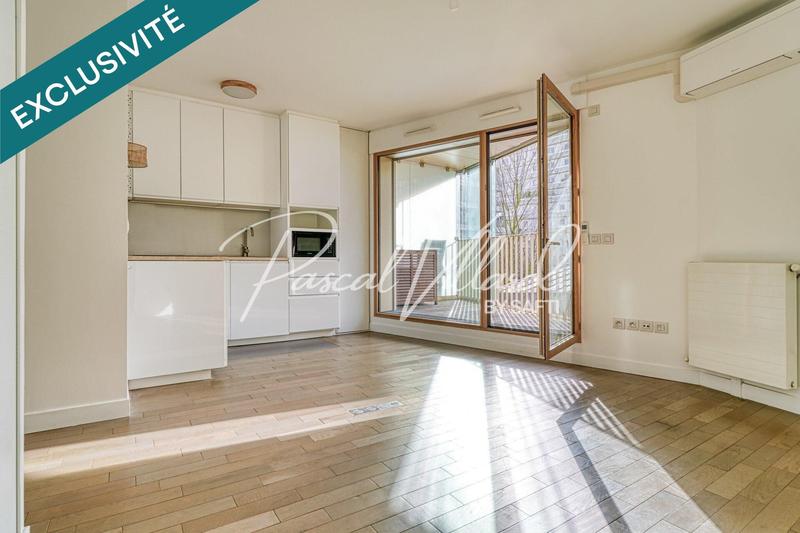 Appartement - 27 m² - 1 pièce