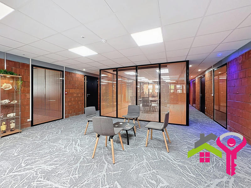 Local d'activités - 35 m²