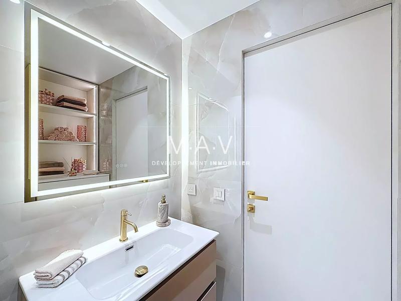 Appartement - 36 m² - 2 pièces