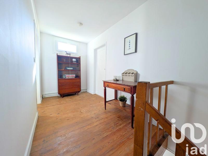 Maison - 95 m² - 3 pièces