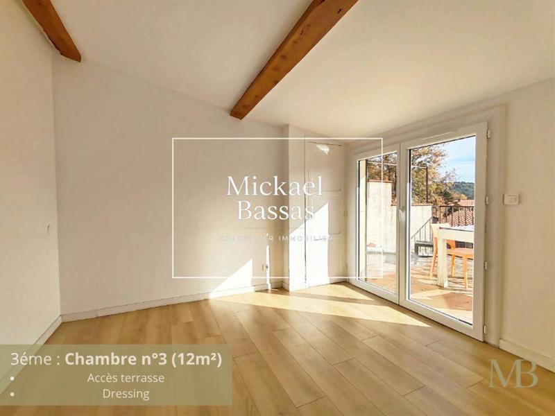 Maison - 77 m² - 4 pièces