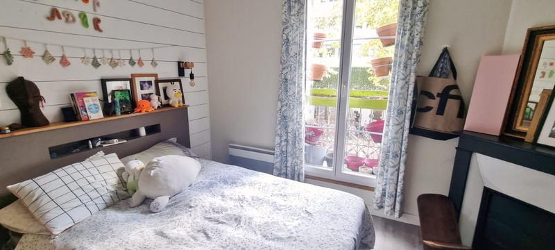 Appartement - 38 m² - 2 pièces