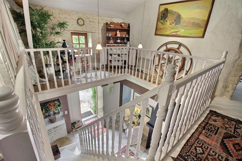 Longère - 218 m² - 5 pièces