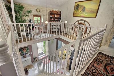 Longère - 218 m² - 5 pièces