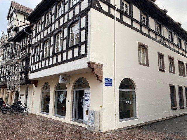 Local commercial - 205 m²