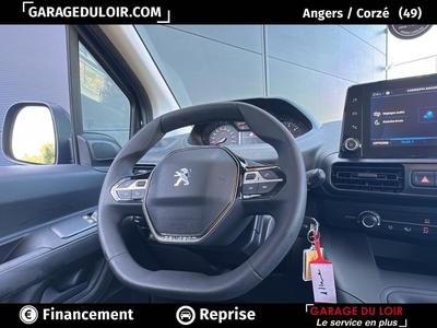 Peugeot Rifter 1.5 Bluehdi 100 s&amp;amp;S Taille m Allure