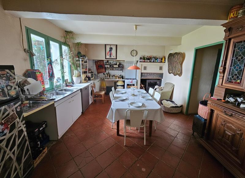 Maison - 130 m² - 5 pièces