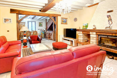 Maison - 360 m² - 15 pièces