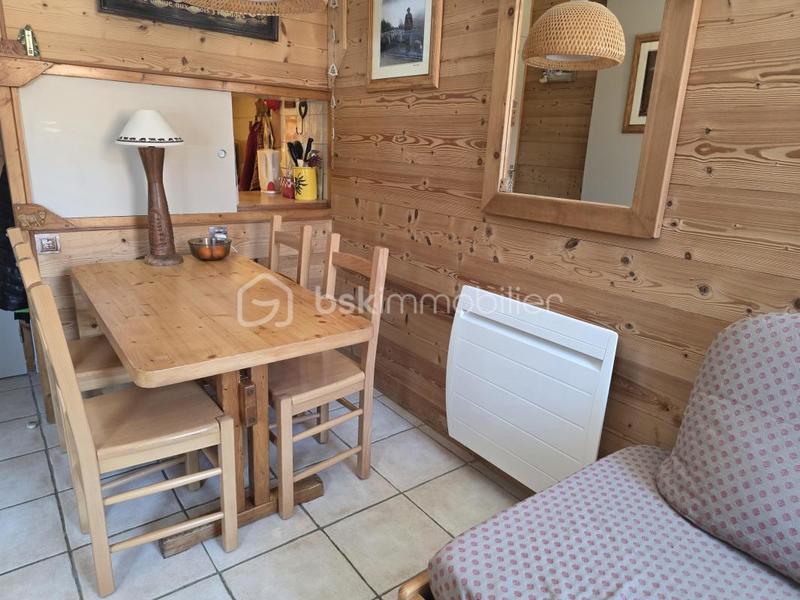 Appartement - 26 m² - 1 pièce