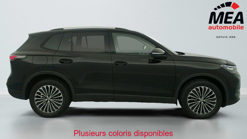 Volkswagen Tiguan Nouveau 1.5 eTSI 150cv Dsg7 Life Plus