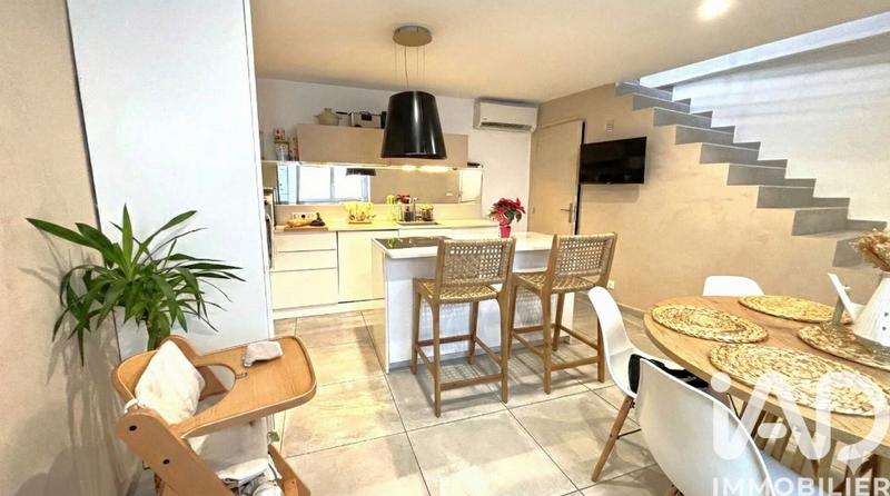 Maison de village - 64 m² - 2 pièces