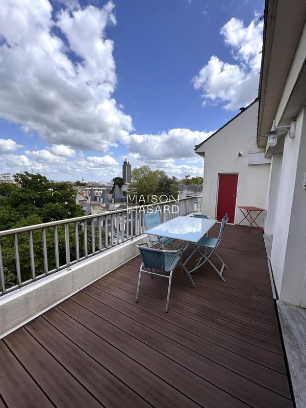 Duplex - 155 m² - 5 pièces