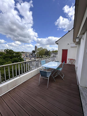 Duplex - 155 m² - 5 pièces