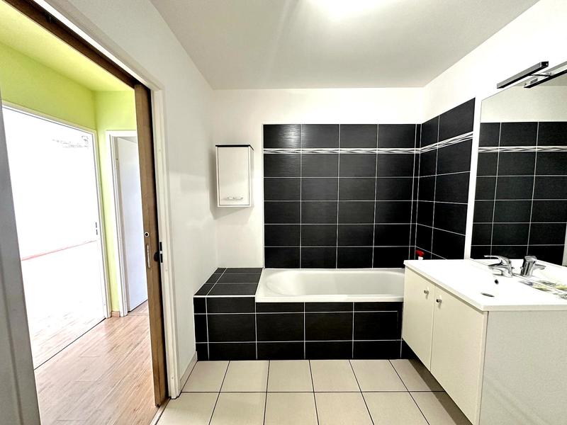 Appartement - 48 m² - 2 pièces