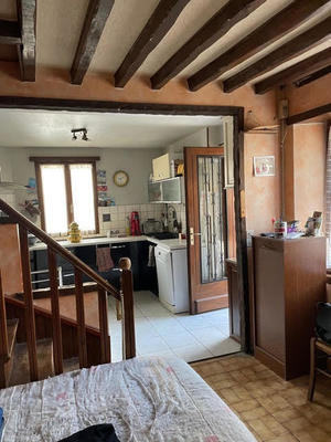 Maison de ville - 80 m² - 5 pièces