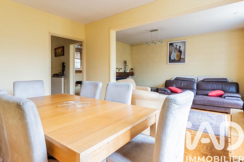 Maison - 144 m² - 5 pièces