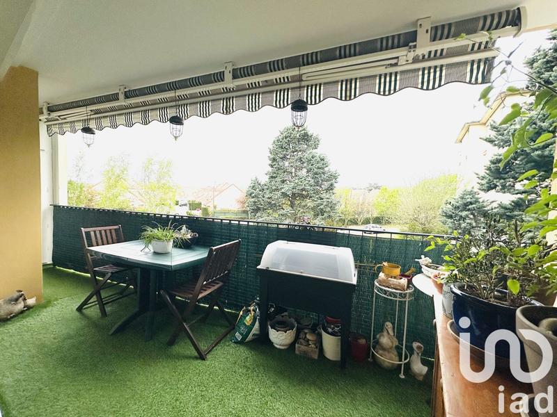 Appartement - 77 m² - 4 pièces