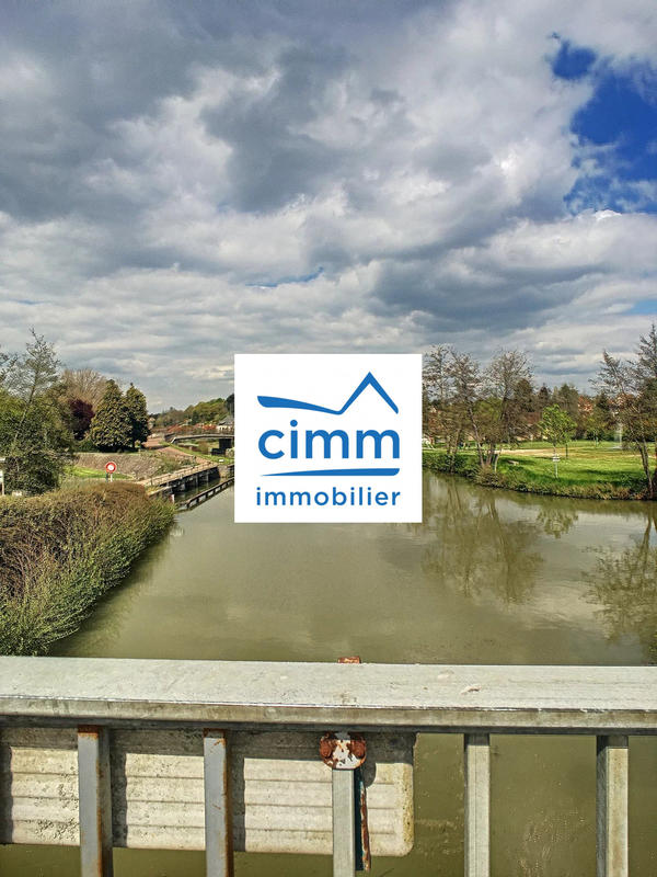 Immeuble - 1 166 m²