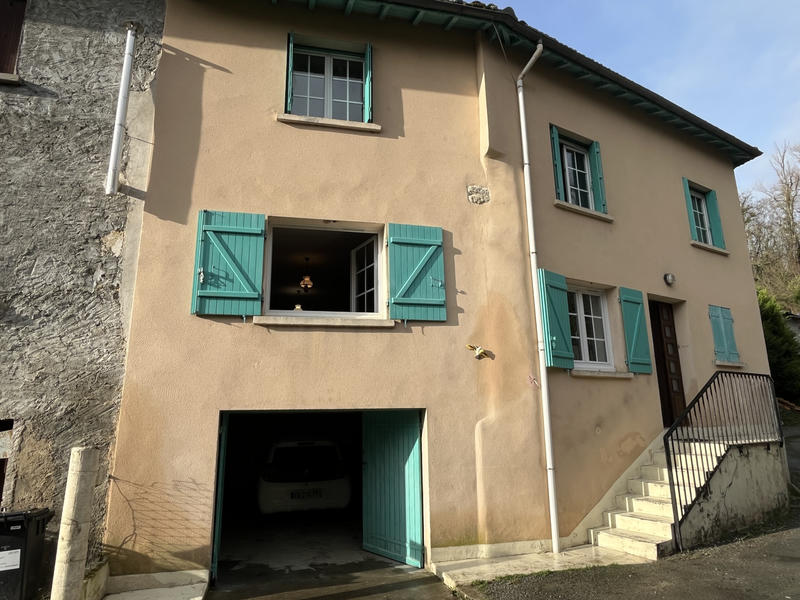 Maison - 120 m² - 7 pièces