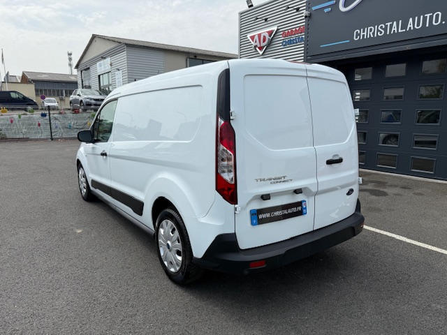 Ford Transit Connect II 1.5EcoBlue 100 L2 Auto Limited