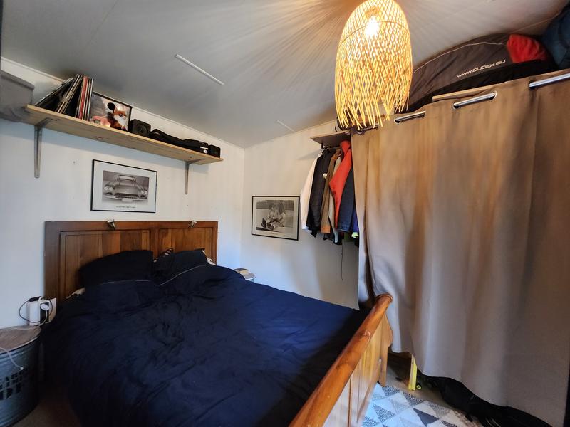 Maison - 38 m² - 2 pièces