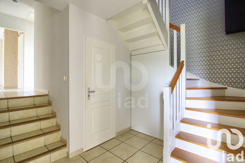 Maison - 154 m² - 5 pièces