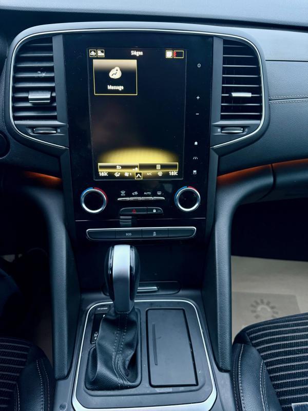 Renault Talisman Blue Dci 200 Edc Intens