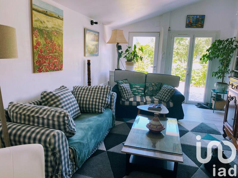 Maison - 92 m² - 4 pièces