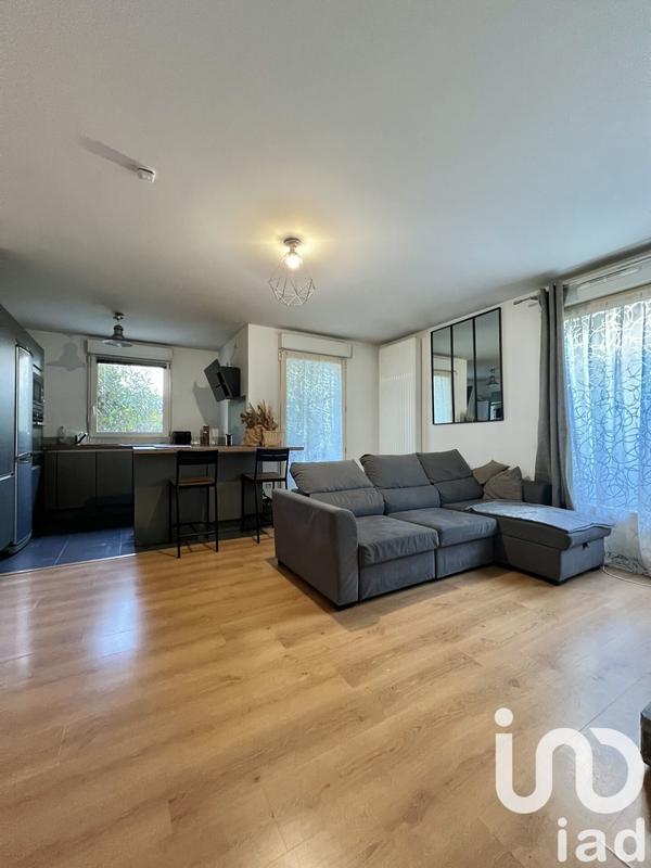 Appartement - 62 m² - 3 pièces