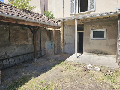 Maison - 92 m² - 5 pièces