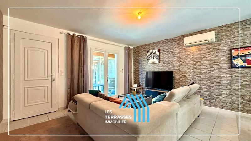 Maison - 108 m² - 5 pièces