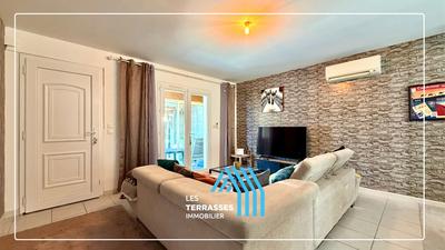 Maison - 108 m² - 5 pièces