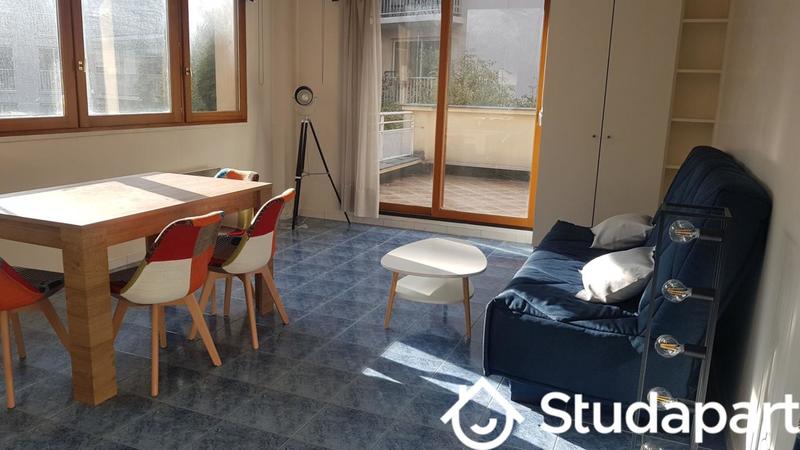 Appartement - 28 m² - 1 pièce