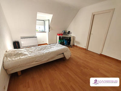 Maison ancienne - 150 m² - 6 pièces