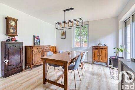 Maison - 161 m² - 7 pièces