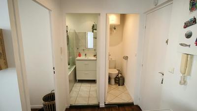 Appartement - 32 m² - 2 pièces