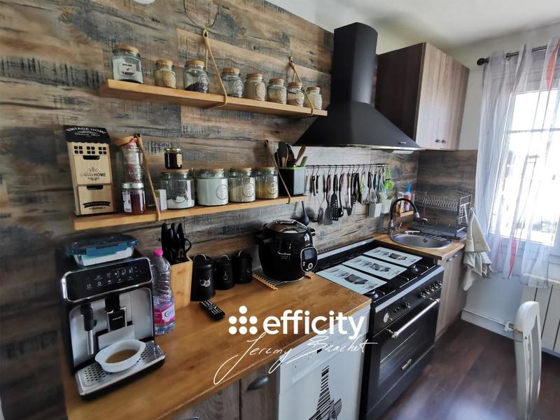 Maison - 106 m² - 6 pièces