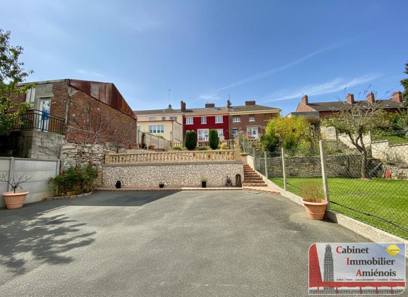 Maison de ville - 106 m² - 7 pièces