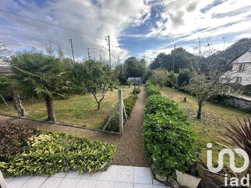 Maison - 84 m² - 5 pièces