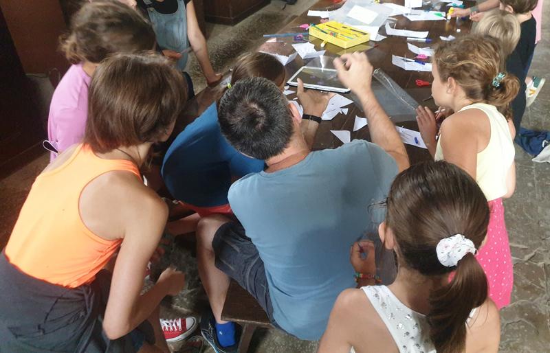 Atelier scientifique - Fabrique ta boîte à éclipse
