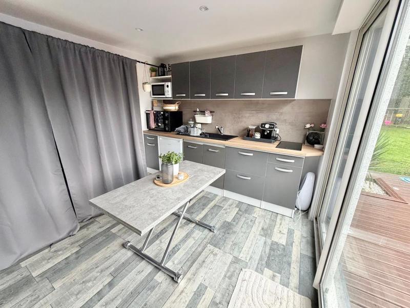 Maison - 130 m² - 5 pièces