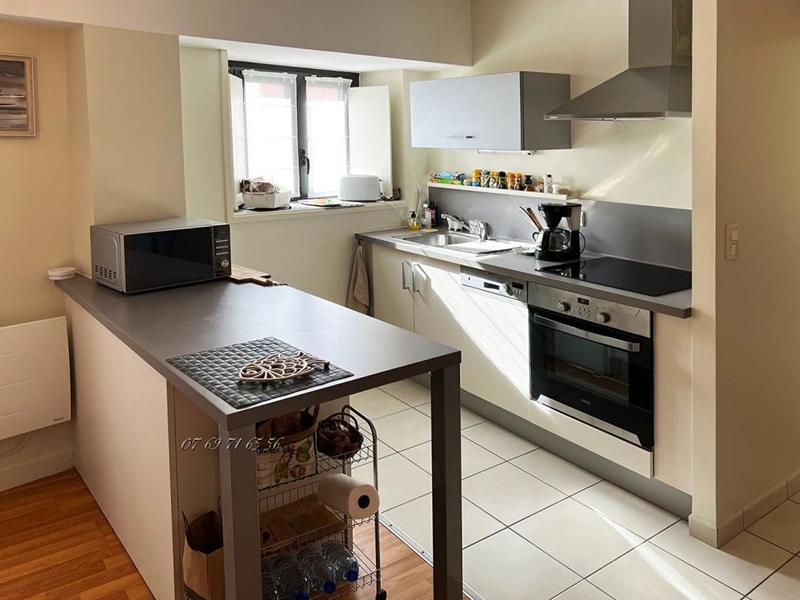 Appartement - 54 m² - 2 pièces