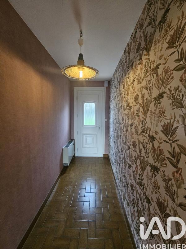 Maison - 89 m² - 4 pièces