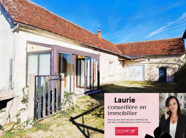 Maison en pierre - 113 m² - 4 pièces