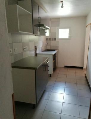 Maison - 50 m² - 3 pièces