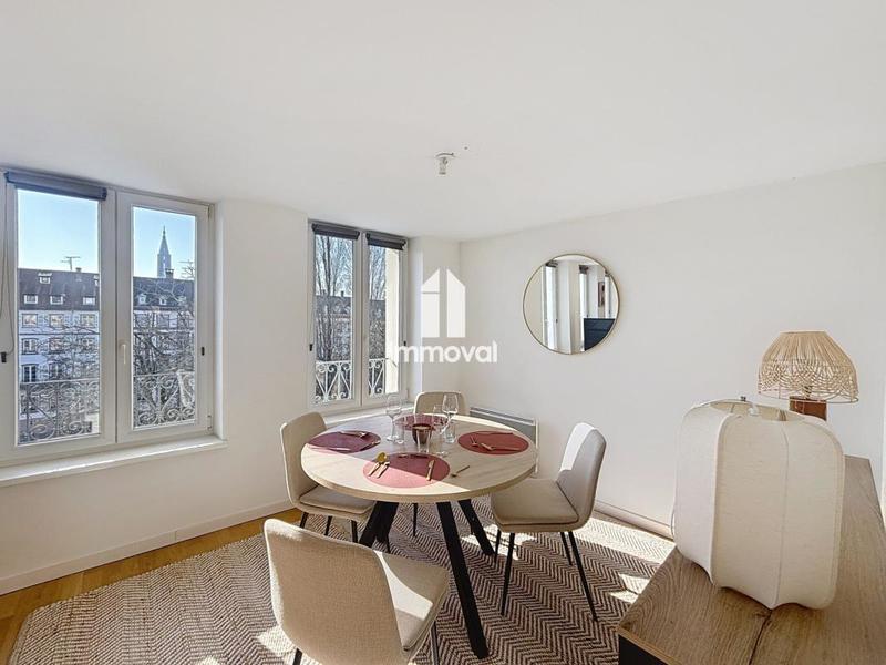 Appartement - 63 m² - 3 pièces